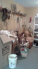 Other part of garage