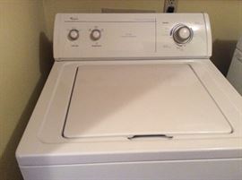Whirlpool washer - great condition - works well
