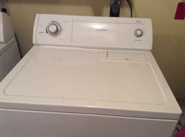Whirlpool dryer - good condition, works well
