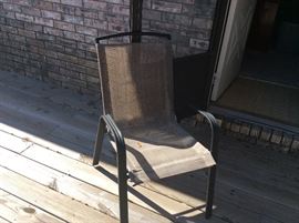 outdoor chair