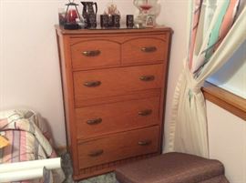 Great old chest in very good condition