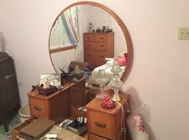 better picture of Waterfall dresser