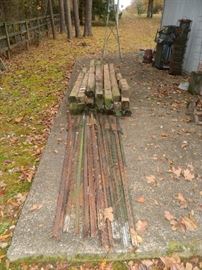 T posts, posts, etc.