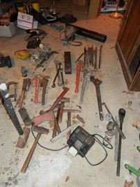 Tools of all kinds