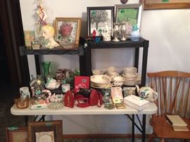 Lots of miscellaneous items