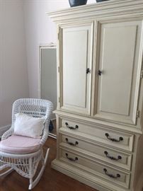 Drexel Heritage wardrobe