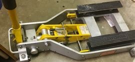Craftsman 1500 lb motorcycle ATV jack