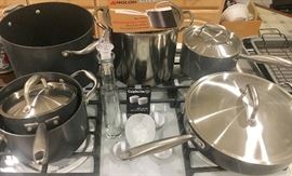 NOLON cookware pots
