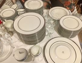 Mikasa imperial flair fine china