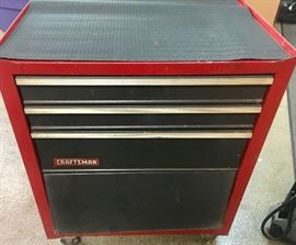 Craftsman tool cart