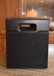 Sony Subwoofer