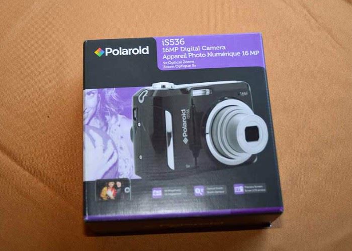 Polaroid 16MP Digital Camera