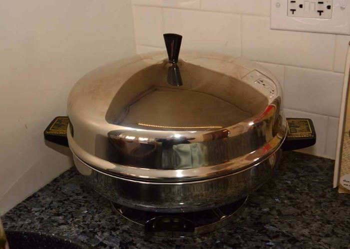 Electric Cooking Pot