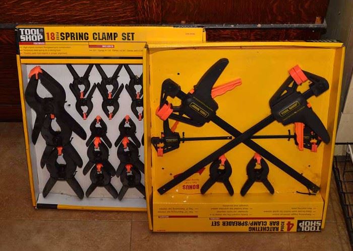 Clamp Sets