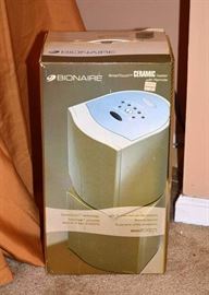 Bionaire Ceramic Heater with Remote