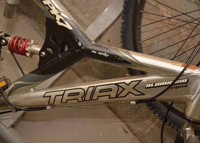 Triax Aluminum Bicycle