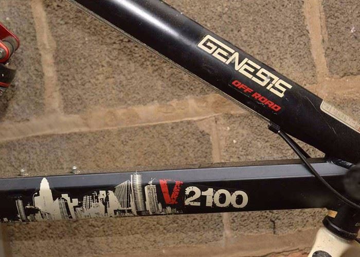 Genesis Off Road V 2100 Bicycle