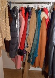 Outerwear (Coats & Jackets, Etc.)