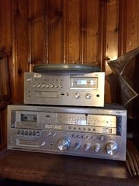 #59 JC Pennys 3331 eight track deck $30
#58 Sound Design PLL AM FM 8 track $40 — at Vincent Rd Huntsville 35802 Call 256-656-989five.