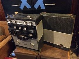 # 64 Regant reel to reel Webcore EP 227 $30 — at Vincent Rd Huntsville 35802 Call 256-656-989five.