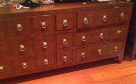 Century Furniture double dresser