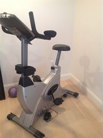 True LS 90 exercise bike