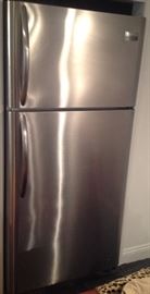 Frigidaire refrigerator