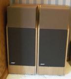 Bose 601 Speakers, excellent condition.