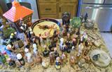 Miniature collection.