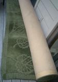 8' x 11' Wool Rug.
