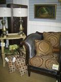 Many new home furnishings.