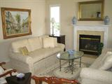 Custom made sofa's, wool rugs, painting from Durr Ltd by Eduoard, Waterford lamps, Thomasville chests.