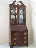 Jasper secretary bookcase.