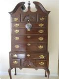 2 piece Drexel Tallboy.