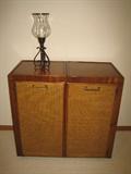 Vintage server.