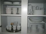 PILLIVUYT DISHES.
