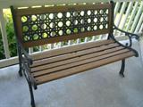 Berkeley Forge bench
