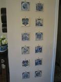 Delft Pharmaceutical tiles.