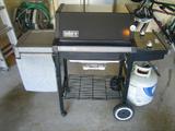 Weber grill.