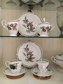 Noritake "Royal Orchard"