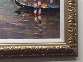 Richard - Venice - size 48 x 38