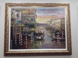 Richard - Venice - size 48 x 38