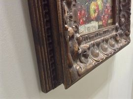 C. Stewart - Bordeu & Fruit I & II - size 18 x 16 each