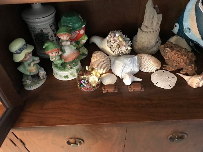 Shell and Rock collection
