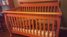 Child's Crib