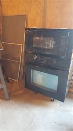 Brand New Oven/Microwave