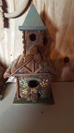Birdhouses
