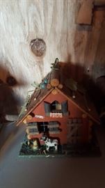 Birdhouses