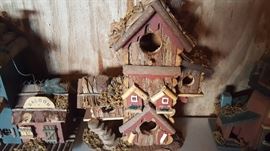 Birdhouses