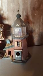 Birdhouses
